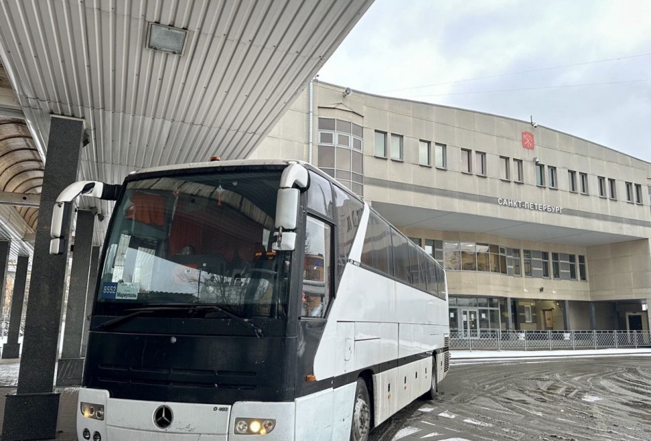 Более 20 тысяч человек выбрали автобусные поездки в новогодние каникулы