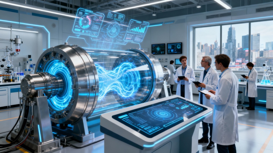 Китайские физики впервые преодолели плотностной барьер в термоядерном реакторе