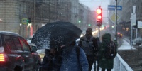 Петербуржцев предупредили о резкой смене погоды на выходных
