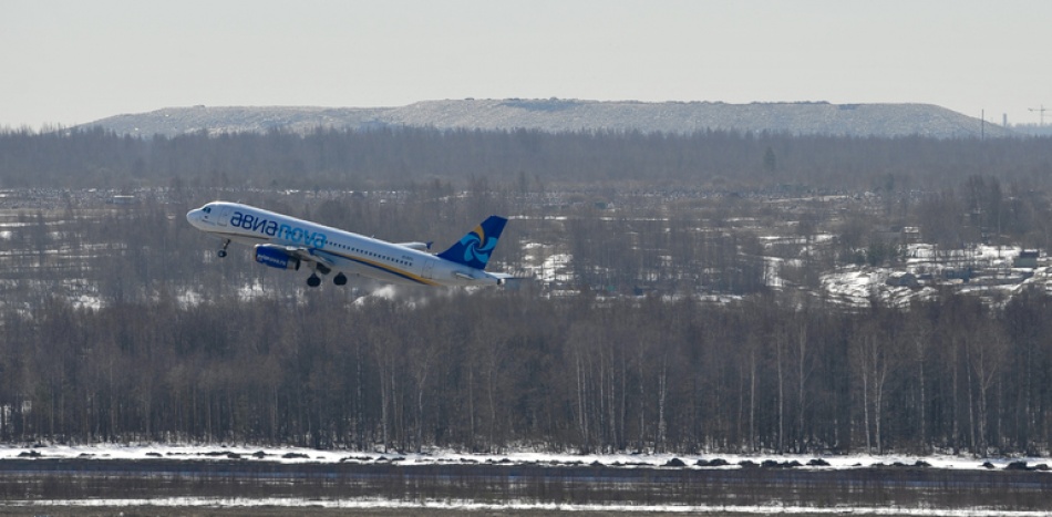 Пулково меняет график вылетов из-за снегопада и сложных погодных условий