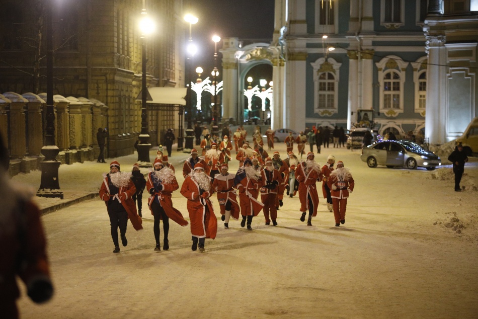 Петербуржцы нашли способ справиться с зимней хандрой с помощью утренней активности