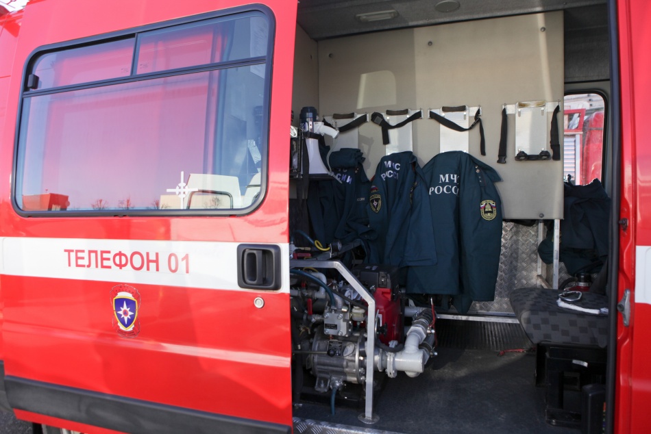 Двенадцать человек погибли в пожарах Ленобласти за новогодние каникулы