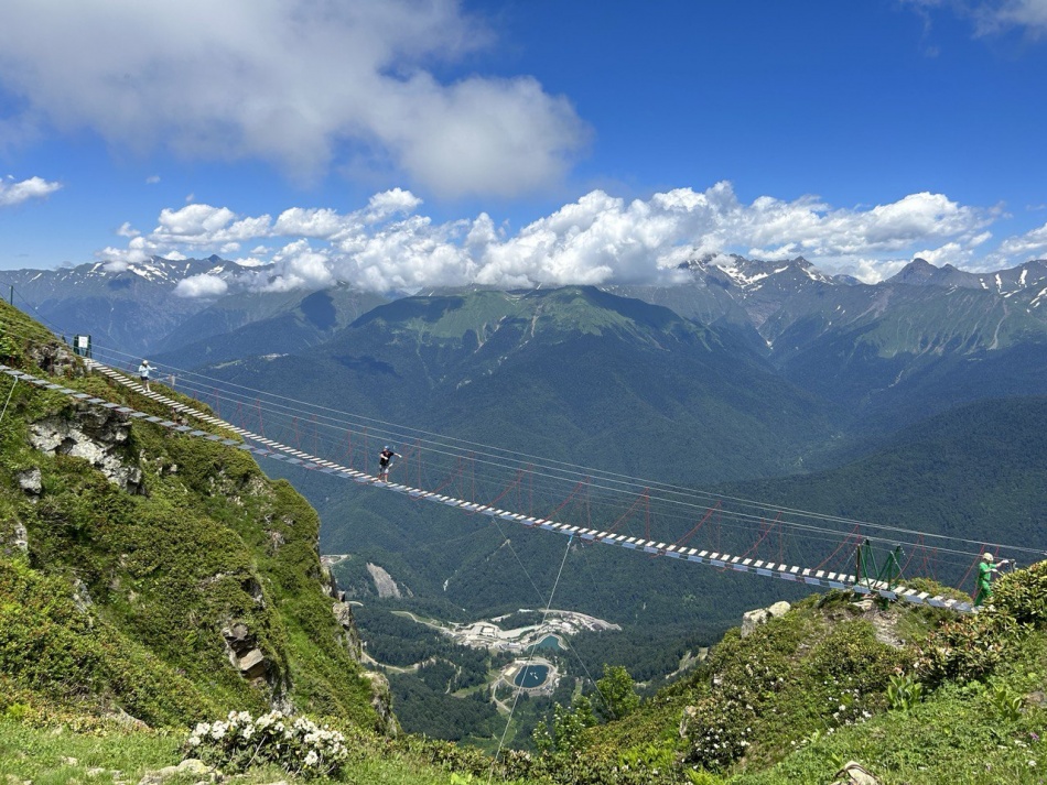 Зимний отдых на двоих в Сочи на неделю может обойтись в миллион рублей