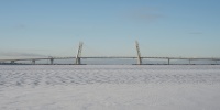 За новогодние каникулы с ЗСД вывезли 17 тысяч кубометров снега