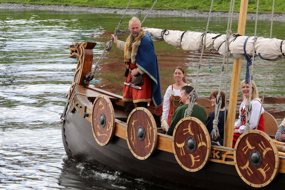 Археологи нашли у Копенгагена уникальный корабль викингов, изменивший историю