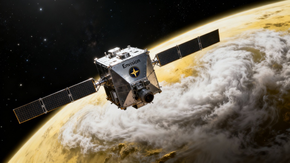 Миссия Envision к Венере может стать жертвой сокращения бюджета NASA