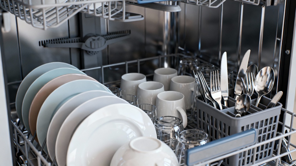 Как правильно загружать посудомоечную машину для идеальной чистоты посуды