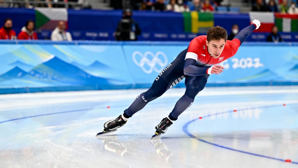 Петербургский шорт-трекист Иван Посашков выступит на Олимпиаде-2026 в Италии