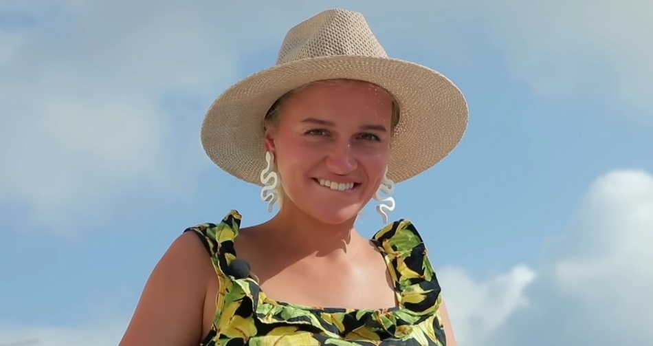 Василиса Хвостова провела сутки в американской тюрьме после допроса в аэропорту