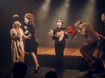 Фото Спектакль Вишневый сад