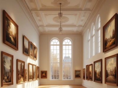 Фото Выставка Все Бенуа – Всё Бенуа