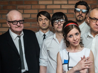 Фото Концерт группы Н.О.М.