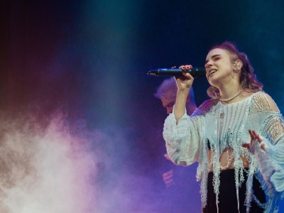 Фото Концерт группы Palc