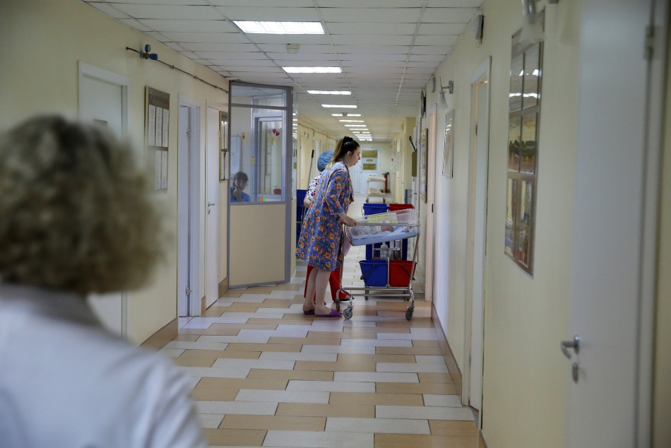 Минздрав России опроверг слухи о массовом закрытии роддомов в регионах