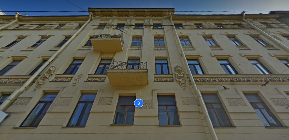 Три здания на Лесном проспекте официально признаны культурным наследием