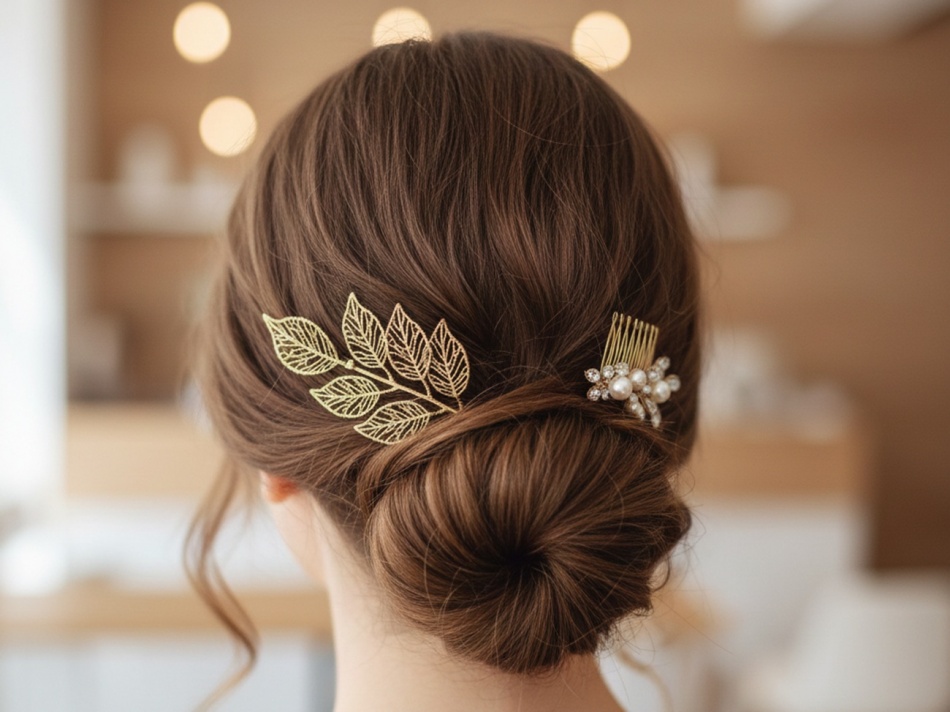 Гребень для волос снова в моде: стиль 30-х возвращается на подиумы
