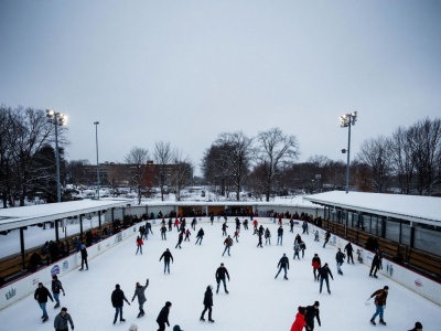 Фото Ледовая арена