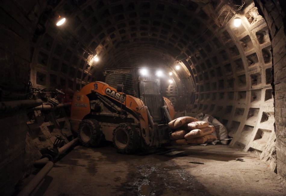 Строительство станции метро «Знаменская» в Петербурге стартует после «Суворовской»