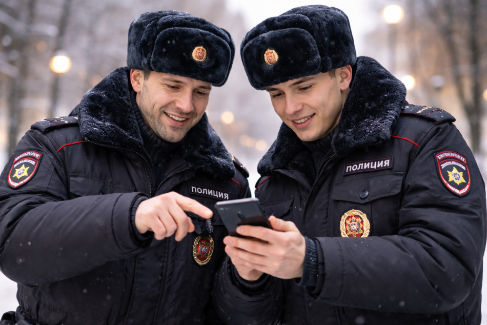 Искусственный интеллект помогает раскрывать преступления в Петербурге