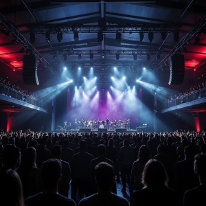 Концерт группы "Муzфронт"