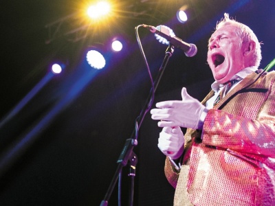 Фото Концерт группы АукцЫон Фото Концерт группы АукцЫон