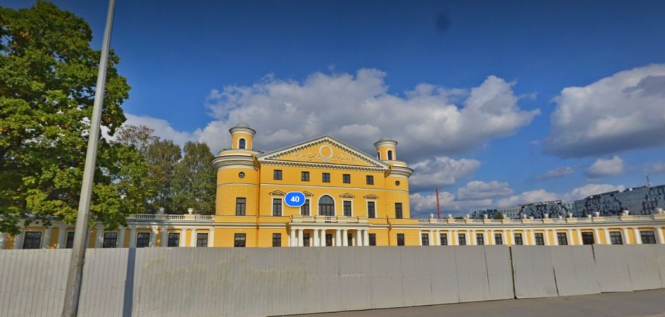 В Петербурге выставили на продажу историческую дачу Кушелевых–Безбородко