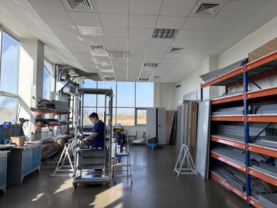 Около 30 компаний станут резидентами новой ОЭЗ на Дыбенко к 2030 году