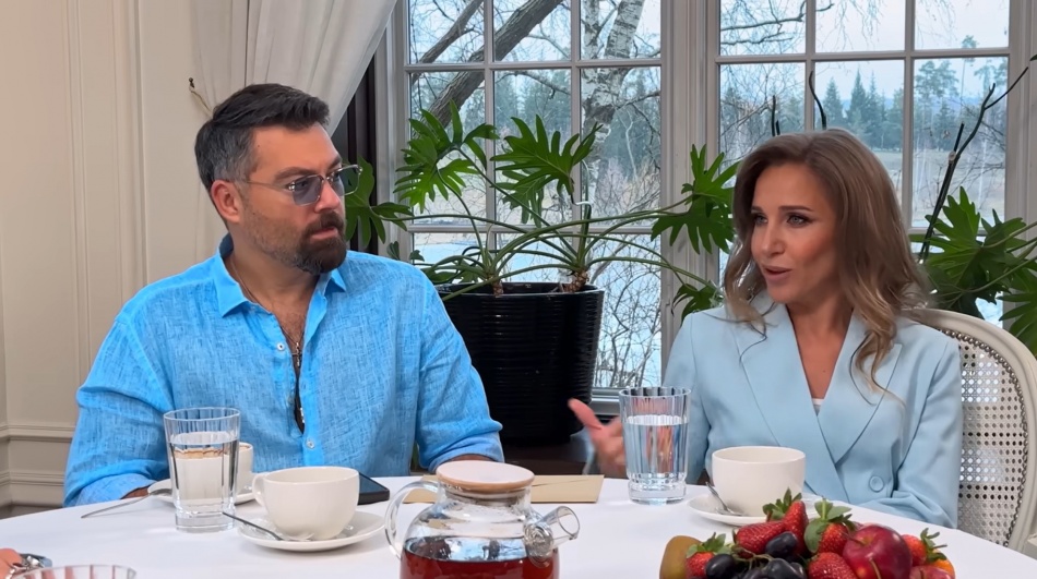 Юлия Ковальчук публично встала на защиту Алексея Чумакова после скандальных заявлений