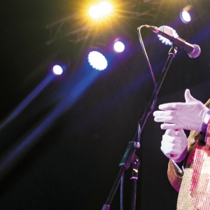 Концерт группы "АукцЫон"