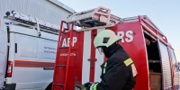 В Петербурге бизнесмена обвиняют в трагедии с гибелью спасателя МЧС