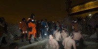 Петербург и Ленобласть встретят Крещение с мягкой погодой