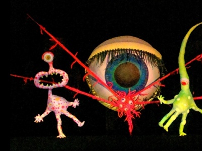 Фото Спектакль Микробус и Бактерикус