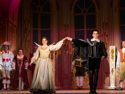 Фото Спектакль Собака на сене