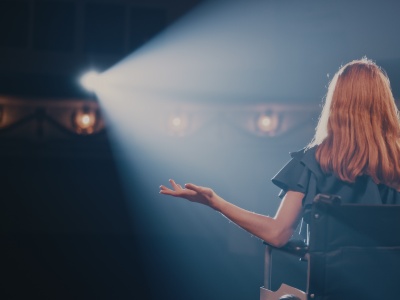 Фото Спектакль-концерт Аэлита