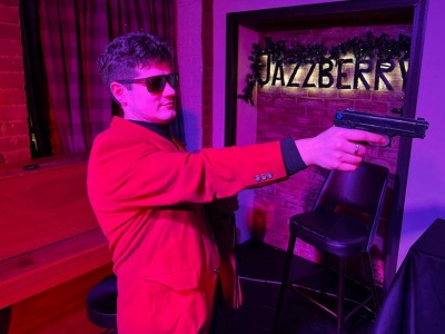 Фото Спектакль Перестройка. Добро пожаловать в 90-е Фото Спектакль Перестройка. Добро пожаловать в 90-е