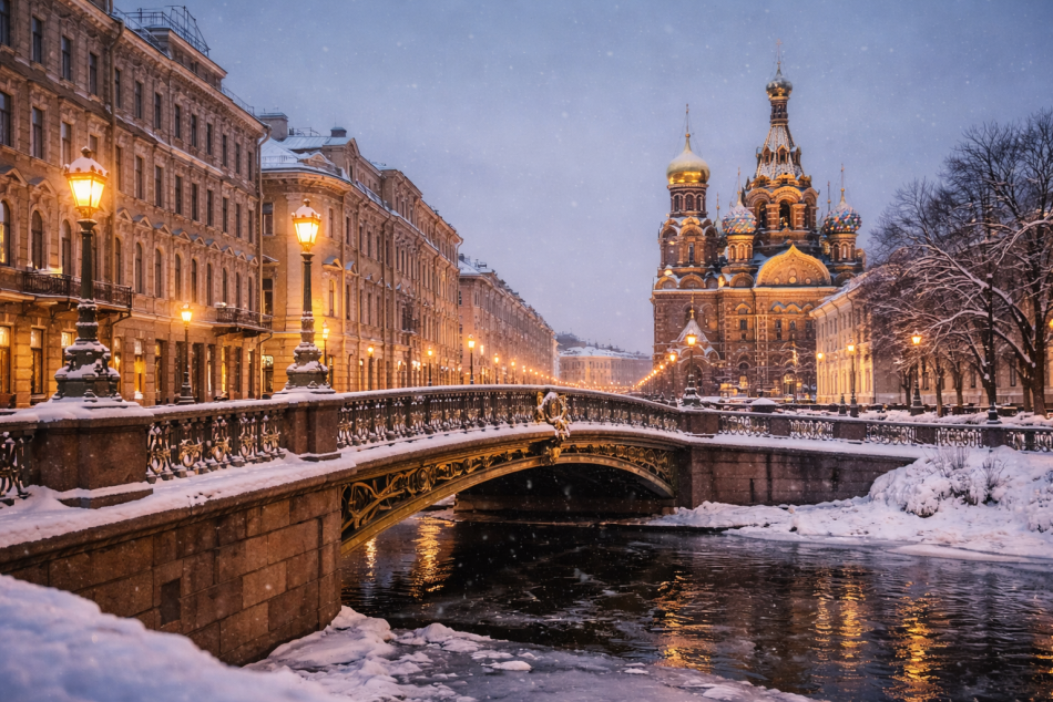 В Петербурге зажгут световую ленту памяти в годовщину прорыва блокады