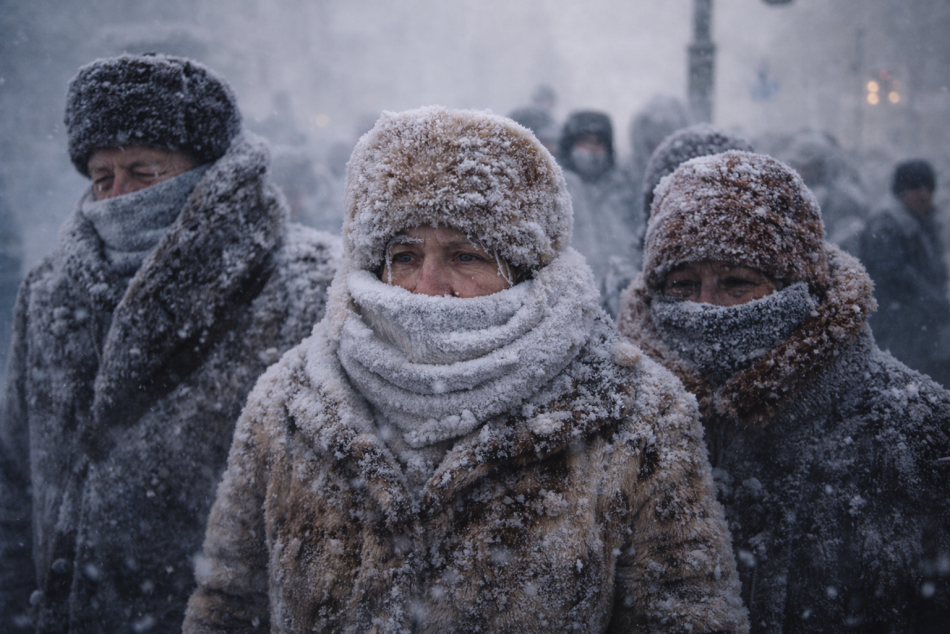 Арктический холод и снег: как изменится погода в начале февраля
