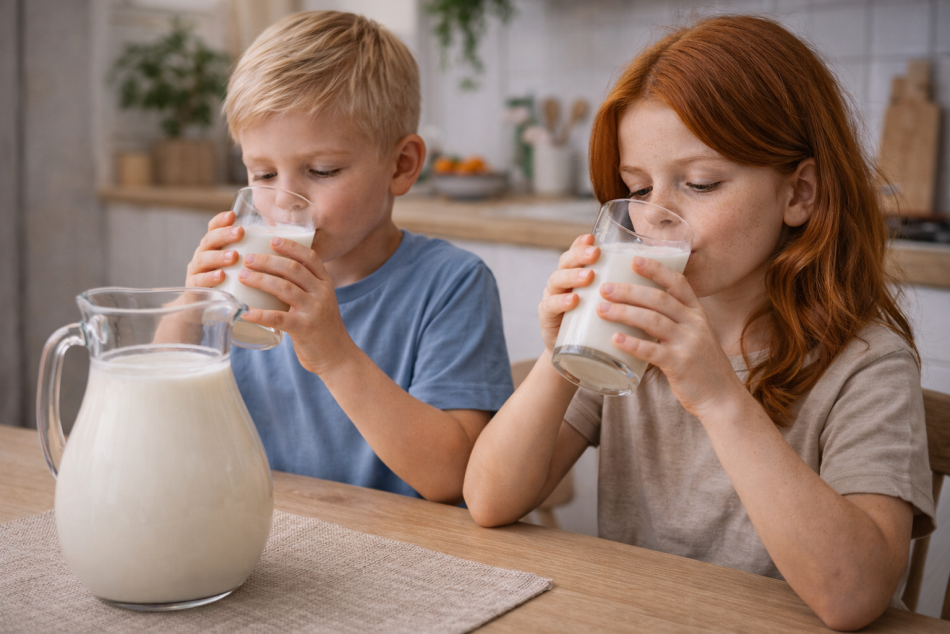 Как менялась доля фальсификата в молочных продуктах Петербурга и Ленобласти