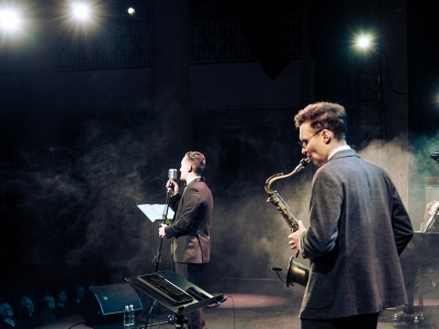 Фото Концерт Посвящение Легендам: От Синатры до Хьюстон Фото Концерт Посвящение Легендам: От Синатры до Хьюстон