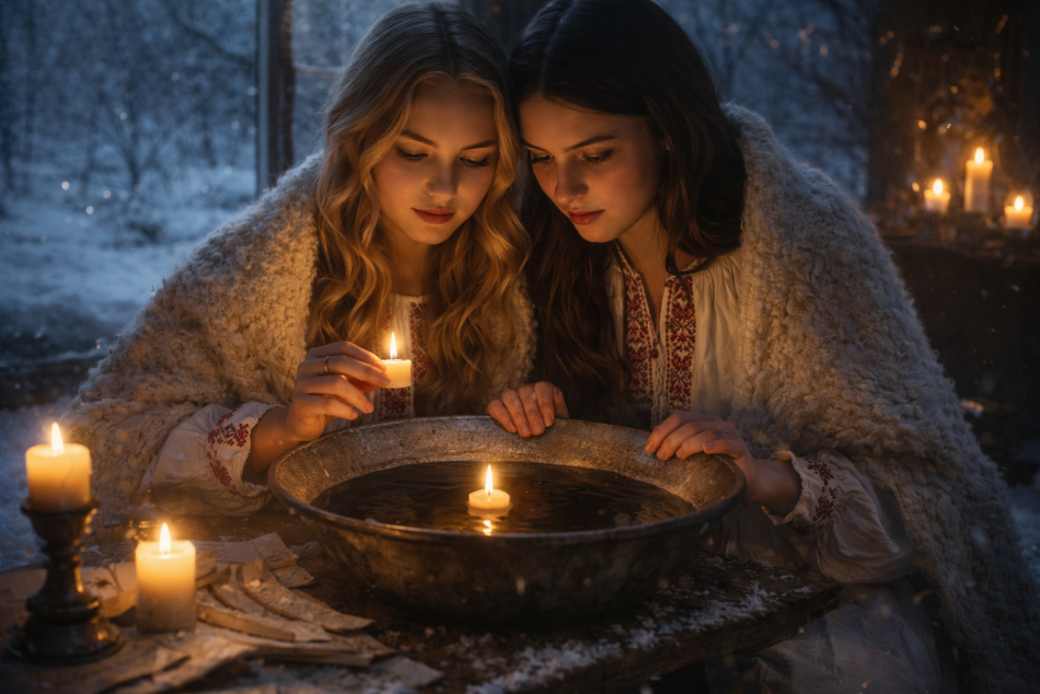 Как гадать на Крещение в 2026 году: лучшие обряды для судьбы и достатка