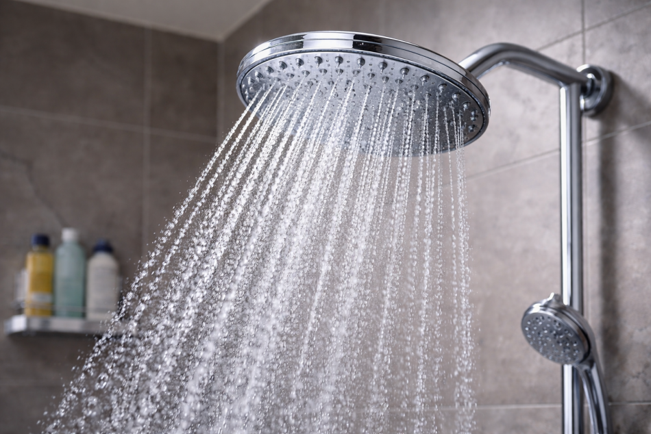 Как вернуть мощный напор в душе за 10 минут без сантехника и химии