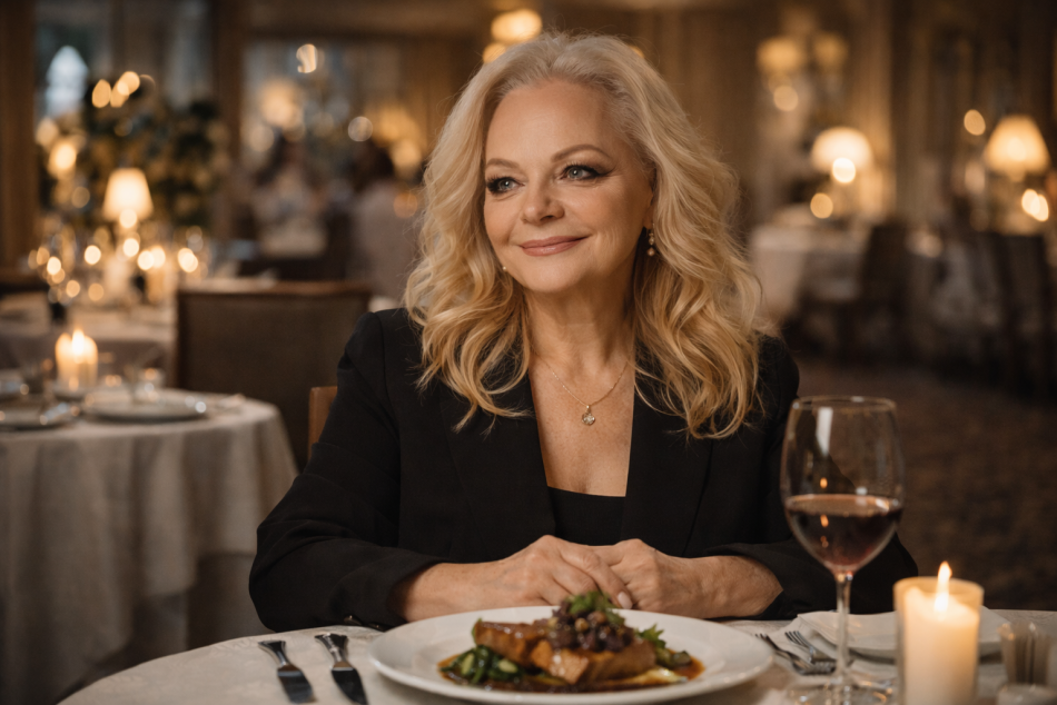 Лариса Долина наслаждалась отдыхом в Абу-Даби несмотря на скандал с выселением