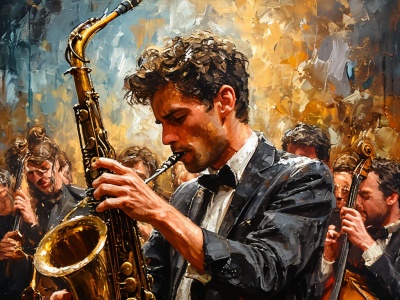 Фото Спектакль Cinema Jazz