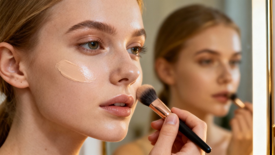 Белый макияж для глаз: как новый тренд меняет взгляд на возраст