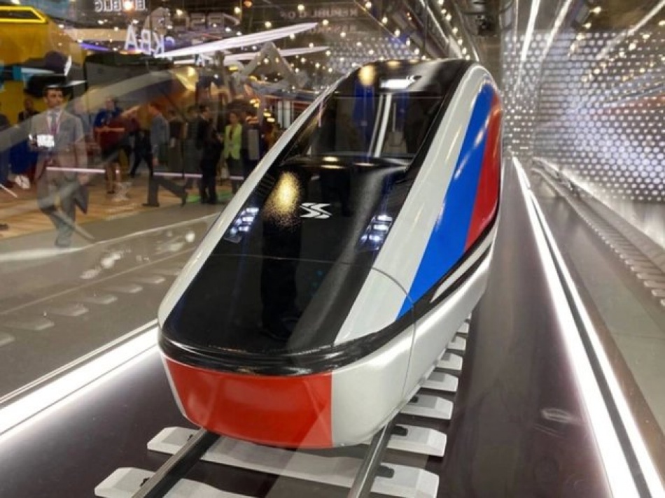 Строительство ВСМ Москва - Петербург вышло на новый этап: работы идут полным ходом