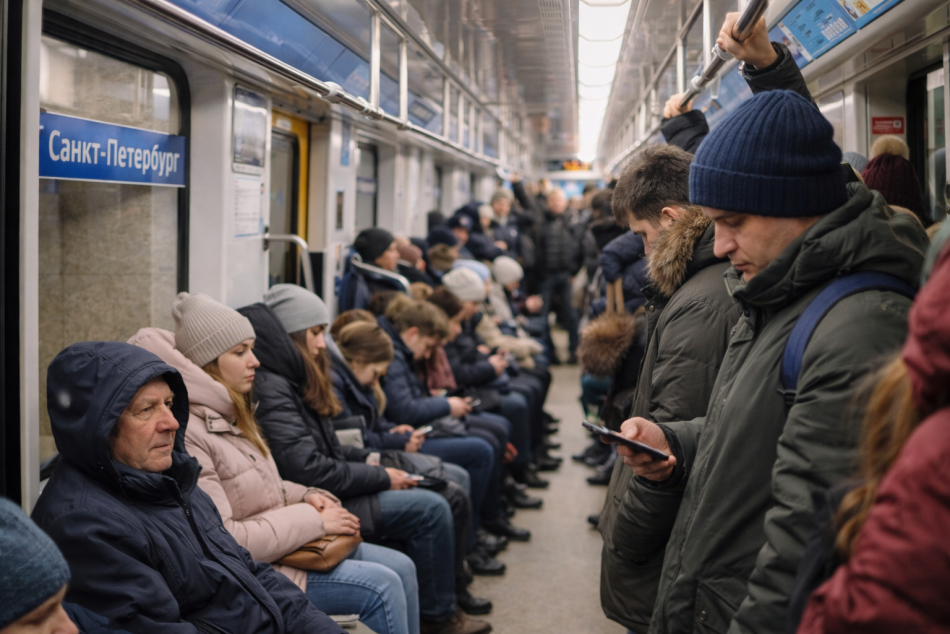 Контрольно-счетная палата проверит ценообразование проезда в метро Петербурга