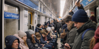 Петербургский метрополитен объяснил, почему поезда задерживаются на двух линиях