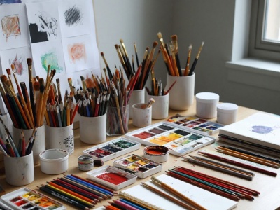 Фото Мастер-класс Роспись игрушки Лабубу от Артвайбс в ресторане Be Italian