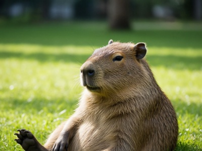 Фото Бар капибар