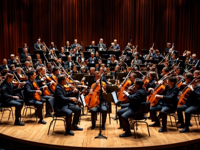 Фото Концерт ЗКР. Шостакович. Прокофьев